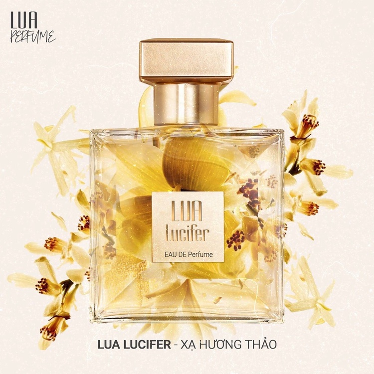 Nước Hoa Nữ Lucifer Giá Sỉ Lua Perfume Chính Hãng 50ml